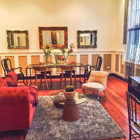 Casa Nomade Hotel Boutique ヴァルパライソ エクステリア 写真