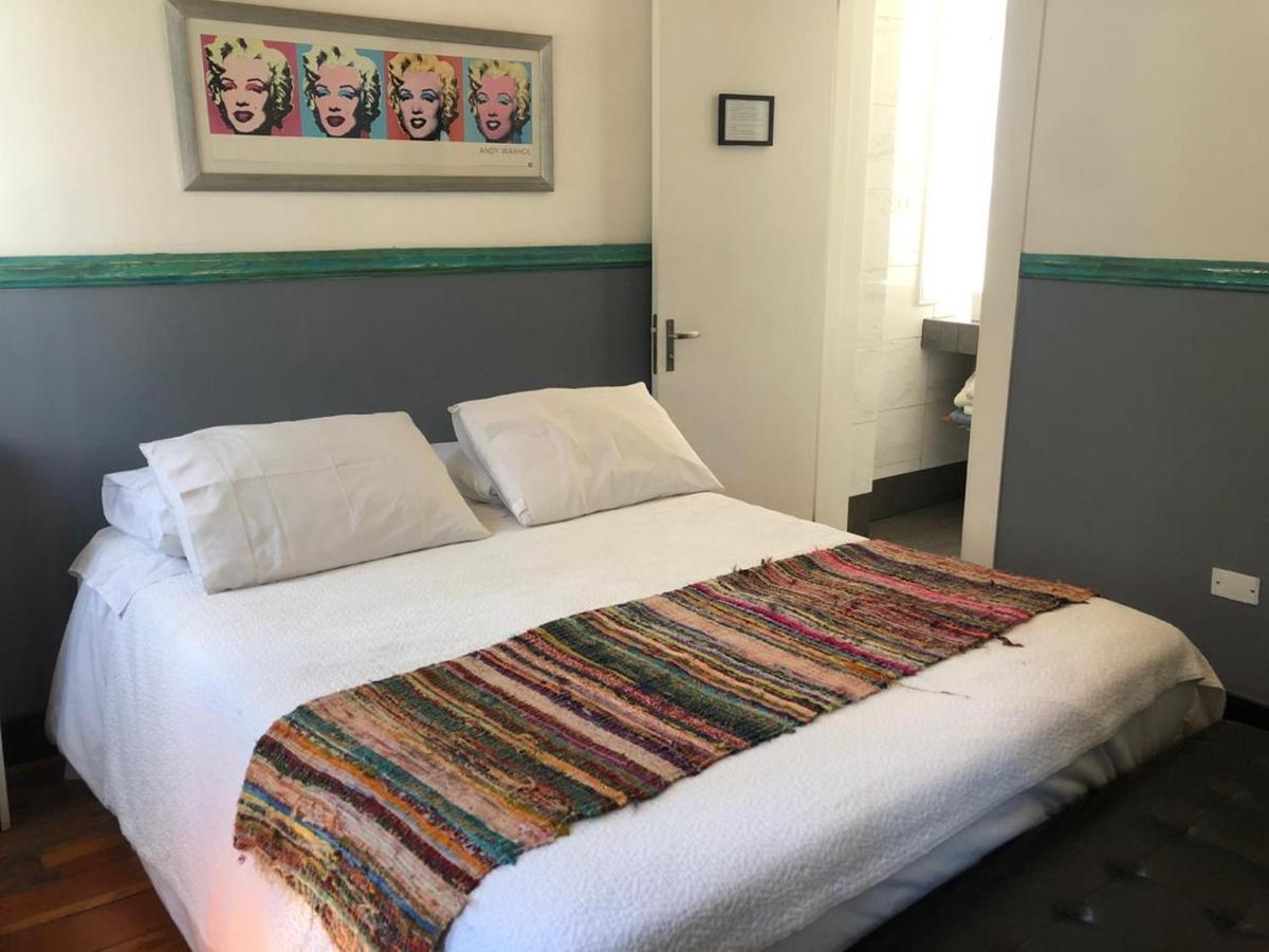 Casa Nomade Hotel Boutique ヴァルパライソ エクステリア 写真