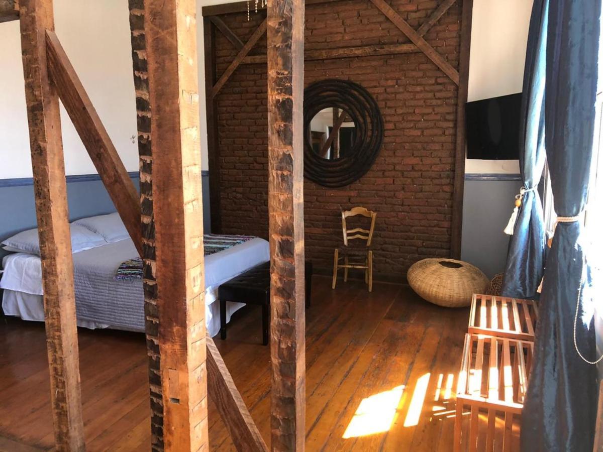 Casa Nomade Hotel Boutique ヴァルパライソ エクステリア 写真