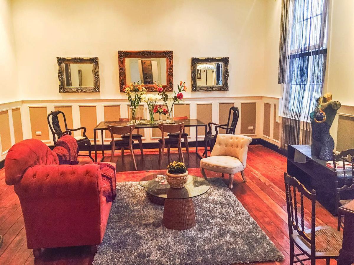 Casa Nomade Hotel Boutique ヴァルパライソ エクステリア 写真