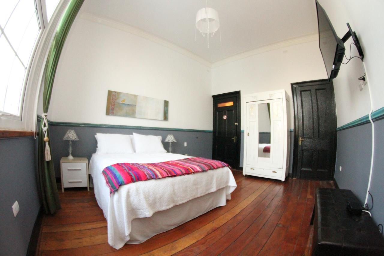Casa Nomade Hotel Boutique ヴァルパライソ エクステリア 写真