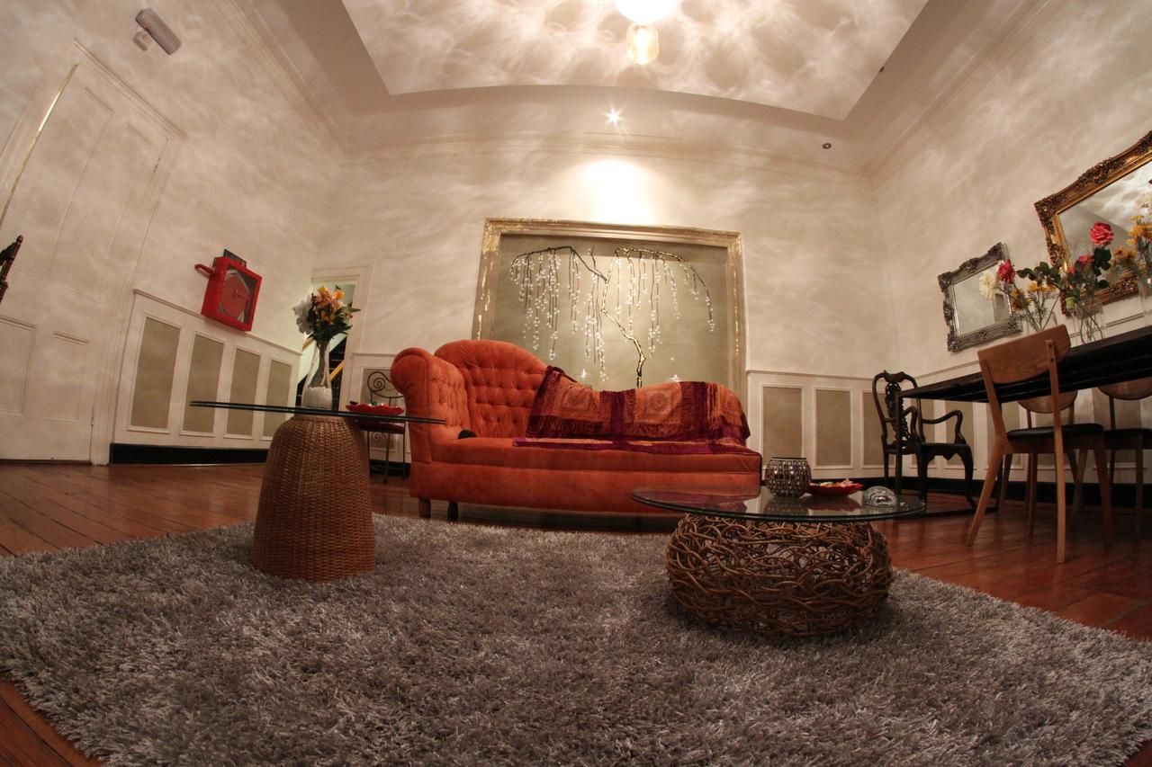 Casa Nomade Hotel Boutique ヴァルパライソ エクステリア 写真