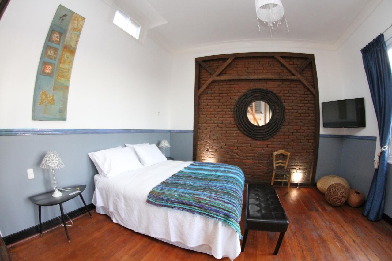 Casa Nomade Hotel Boutique ヴァルパライソ エクステリア 写真