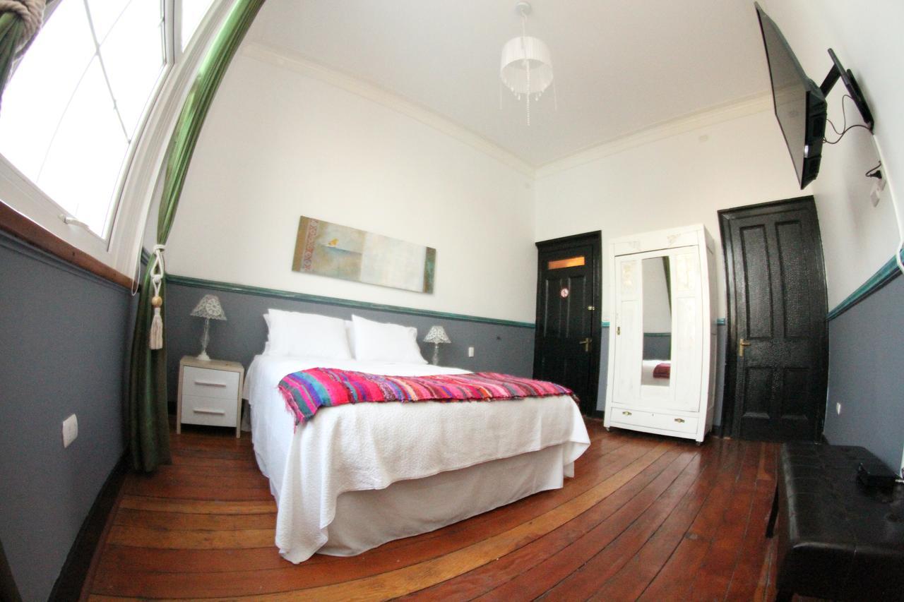 Casa Nomade Hotel Boutique ヴァルパライソ エクステリア 写真