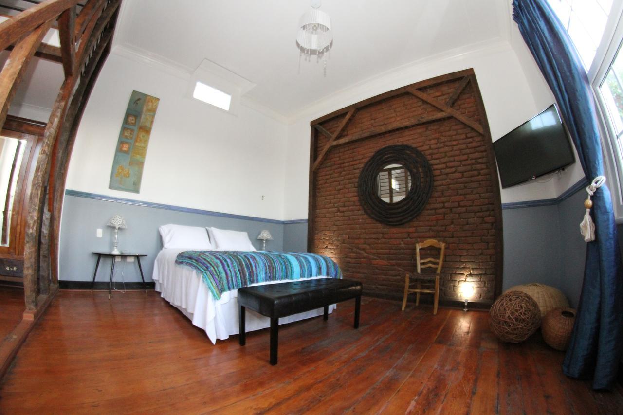 Casa Nomade Hotel Boutique ヴァルパライソ エクステリア 写真