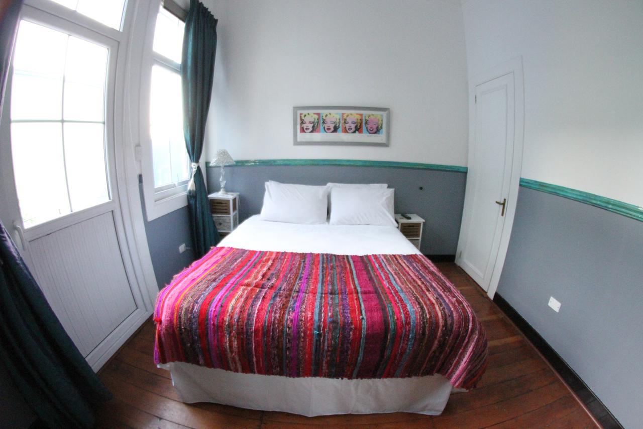 Casa Nomade Hotel Boutique ヴァルパライソ エクステリア 写真