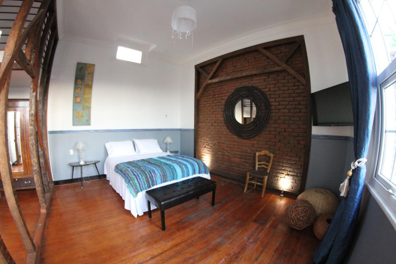 Casa Nomade Hotel Boutique ヴァルパライソ エクステリア 写真