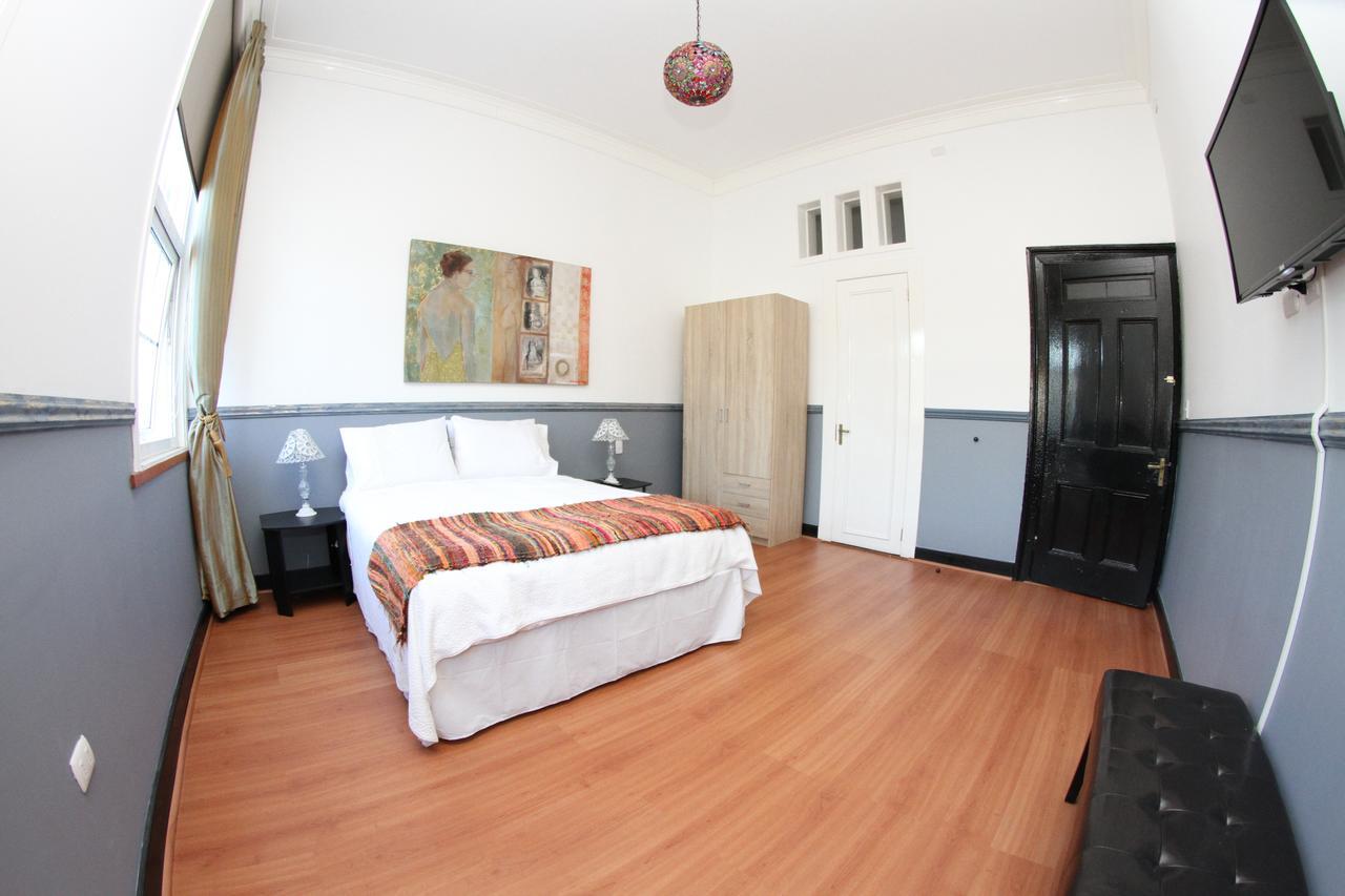 Casa Nomade Hotel Boutique ヴァルパライソ エクステリア 写真