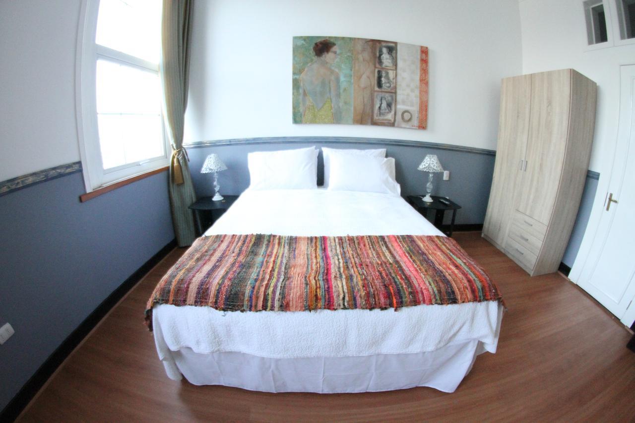 Casa Nomade Hotel Boutique ヴァルパライソ エクステリア 写真