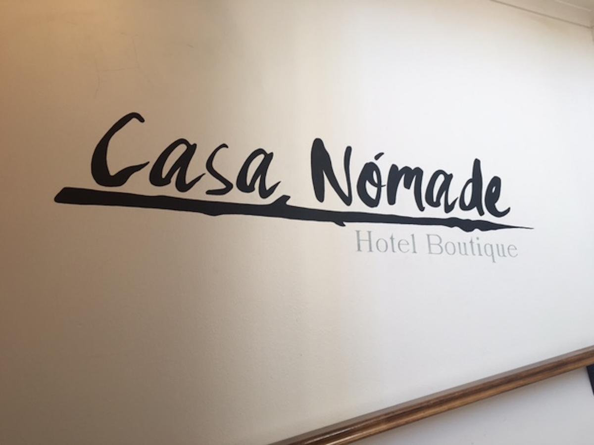 Casa Nomade Hotel Boutique ヴァルパライソ エクステリア 写真