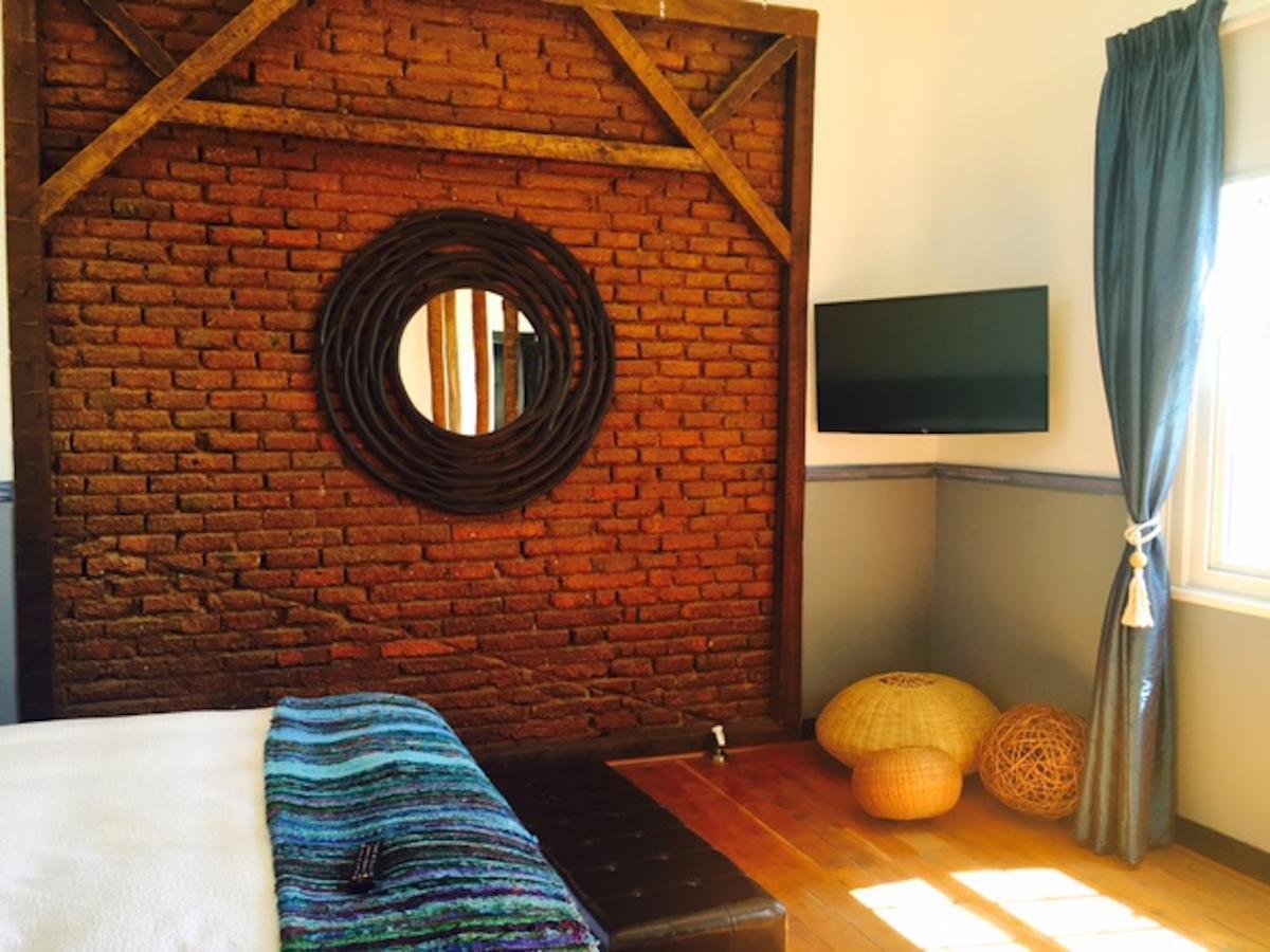 Casa Nomade Hotel Boutique ヴァルパライソ エクステリア 写真