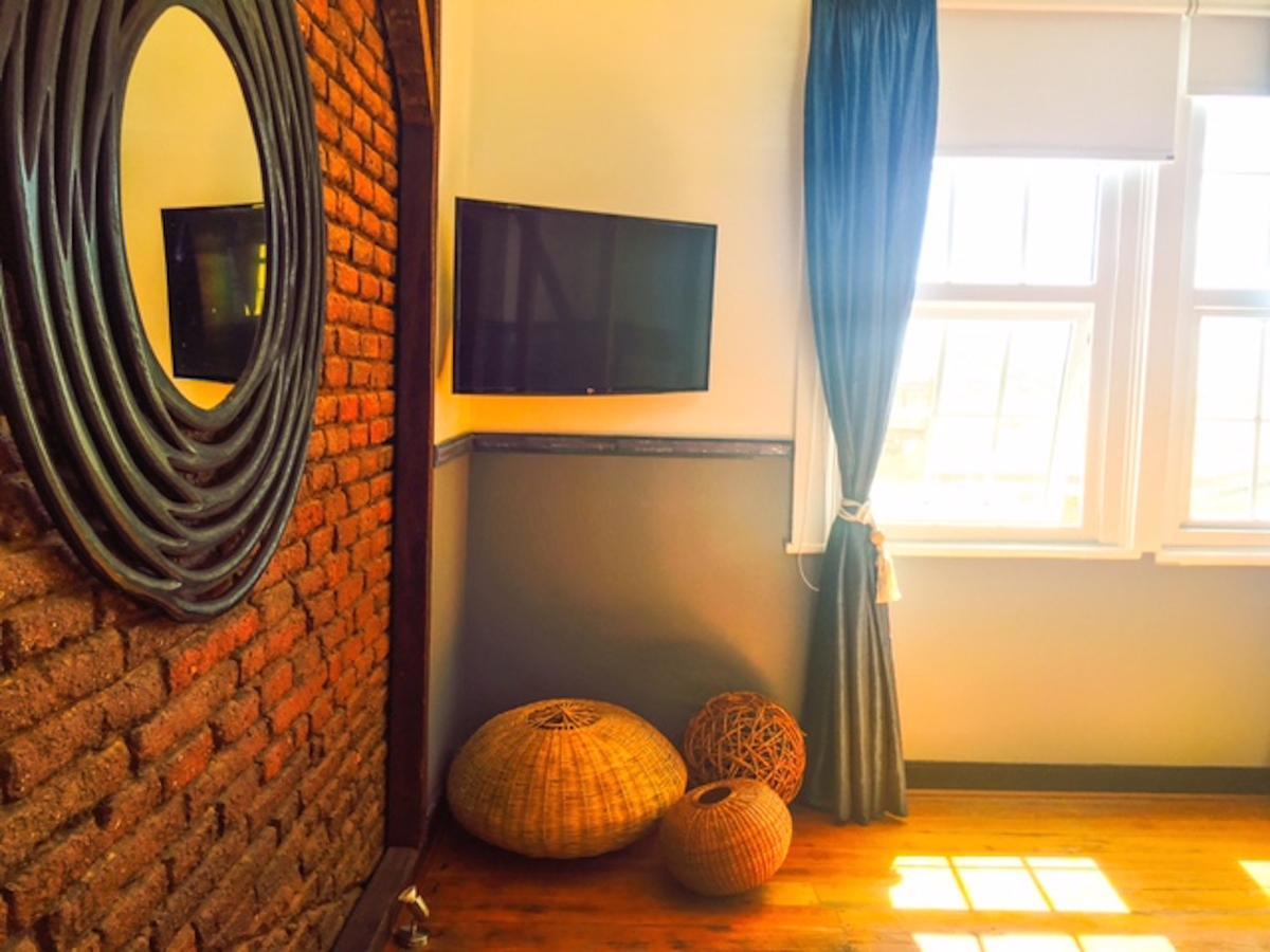 Casa Nomade Hotel Boutique ヴァルパライソ エクステリア 写真