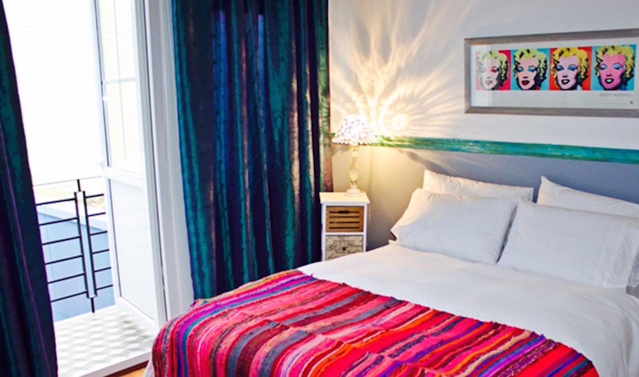 Casa Nomade Hotel Boutique ヴァルパライソ エクステリア 写真