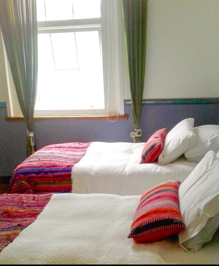 Casa Nomade Hotel Boutique ヴァルパライソ エクステリア 写真