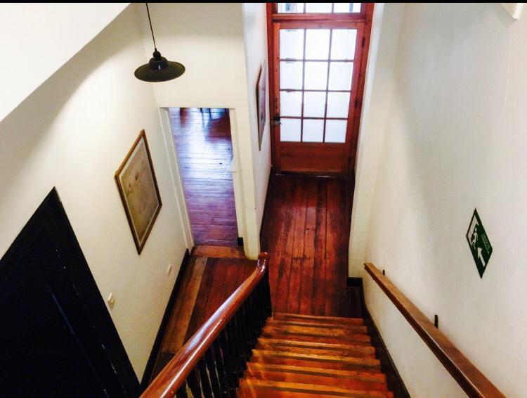 Casa Nomade Hotel Boutique ヴァルパライソ エクステリア 写真