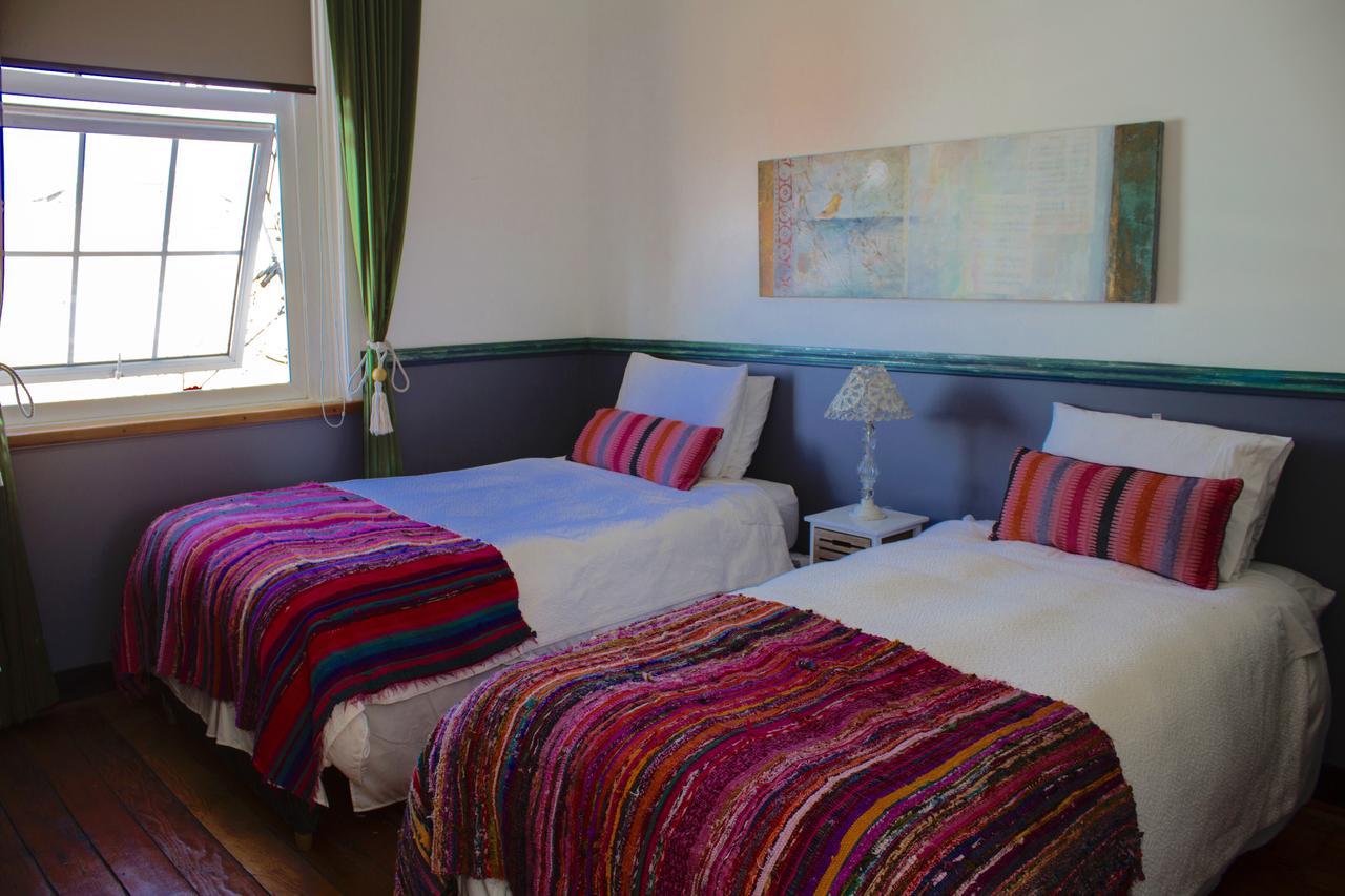 Casa Nomade Hotel Boutique ヴァルパライソ エクステリア 写真