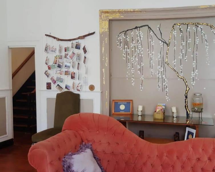 Casa Nomade Hotel Boutique ヴァルパライソ エクステリア 写真