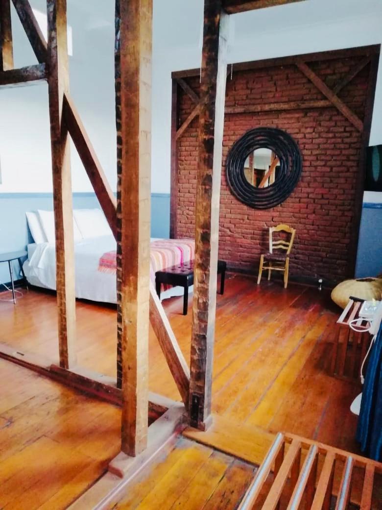 Casa Nomade Hotel Boutique ヴァルパライソ エクステリア 写真