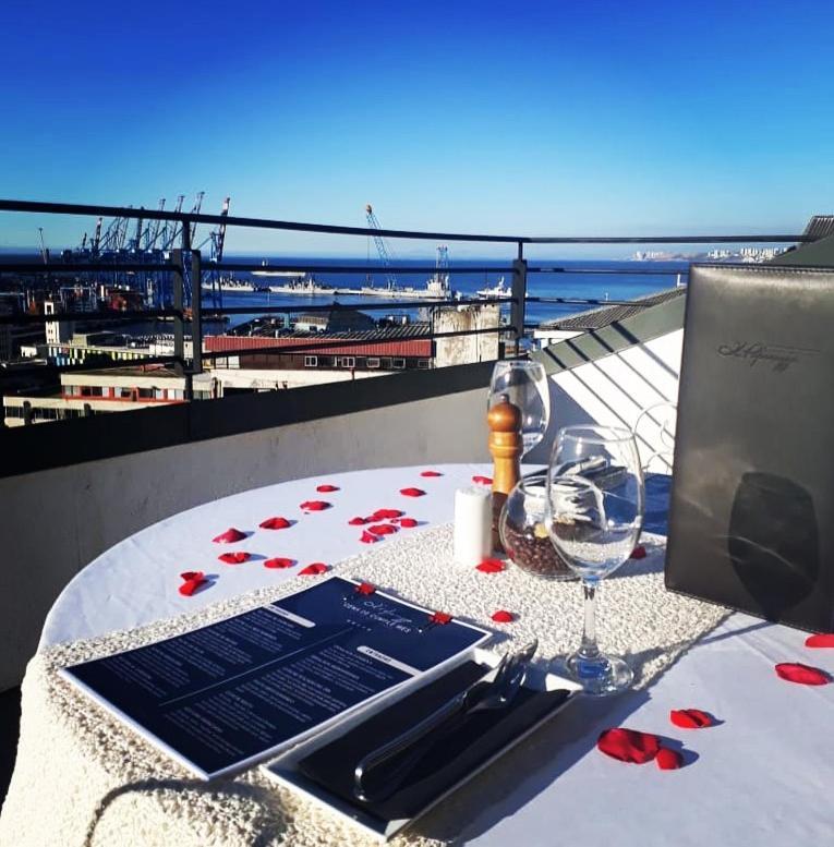 Casa Nomade Hotel Boutique ヴァルパライソ エクステリア 写真