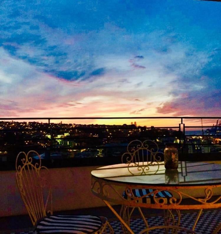 Casa Nomade Hotel Boutique ヴァルパライソ エクステリア 写真