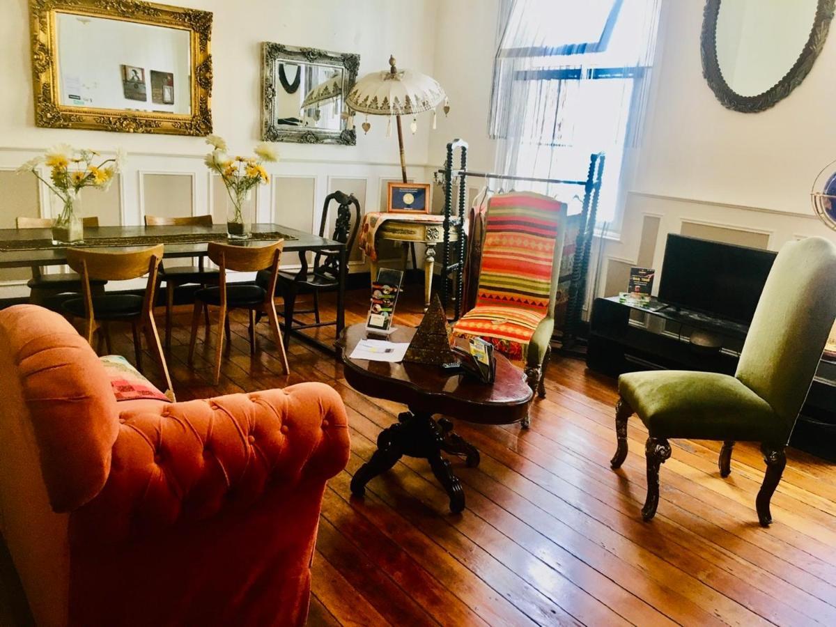 Casa Nomade Hotel Boutique ヴァルパライソ エクステリア 写真