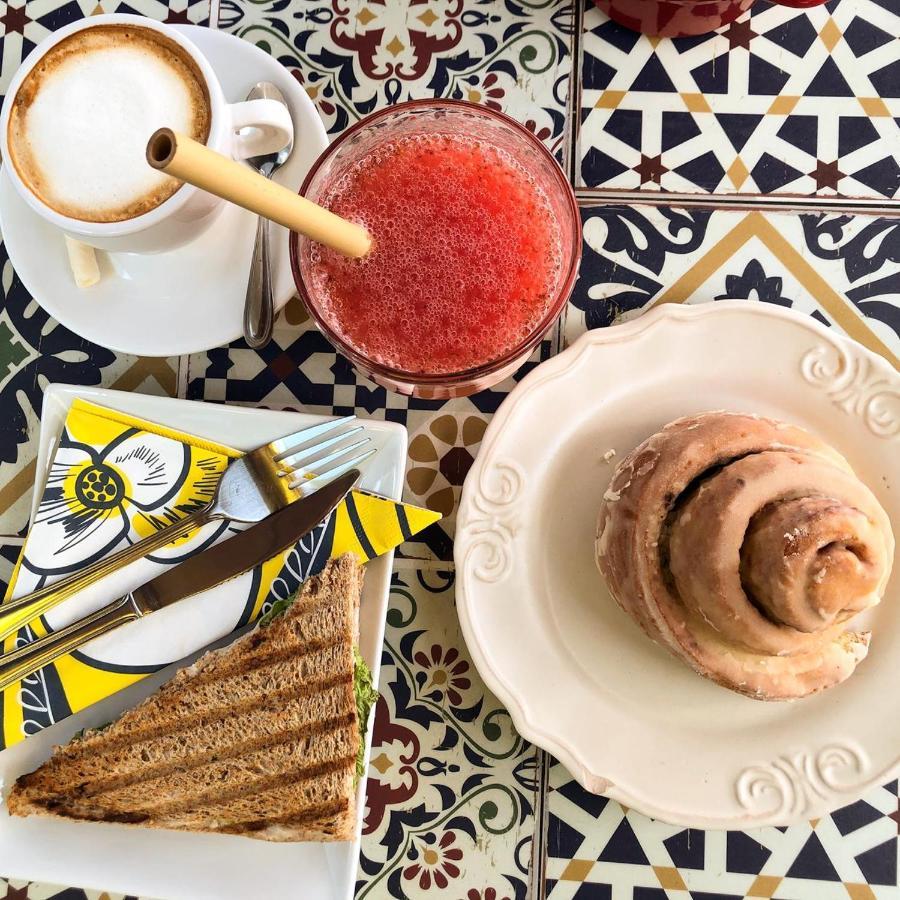 Casa Nomade Hotel Boutique ヴァルパライソ エクステリア 写真